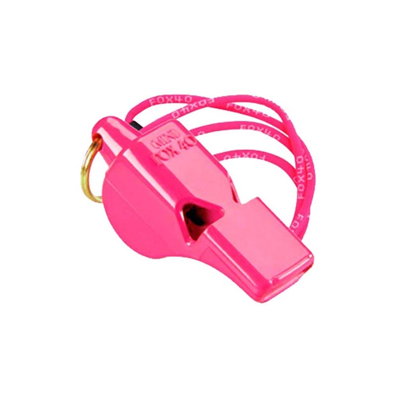 Fox 40 Mini Safety whistle - Pink - Image 2